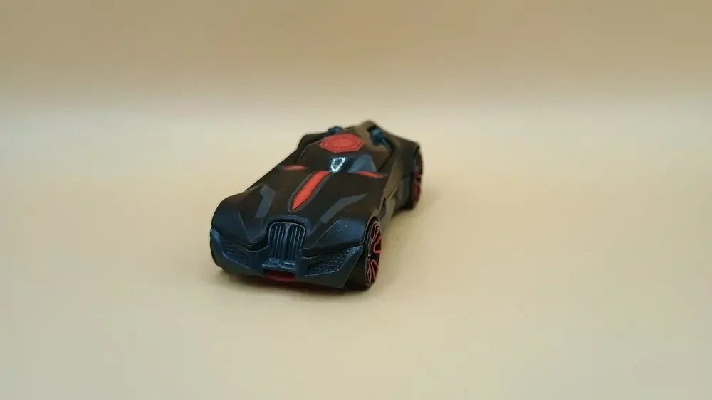 Hot Wheels - Ettorium: Star Wars Faction Series N582 First Order